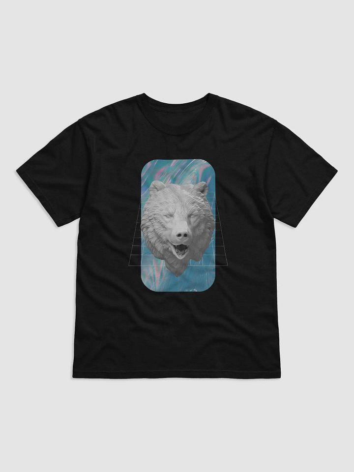 Intergalactic Bear T-Shirt product image (2)
