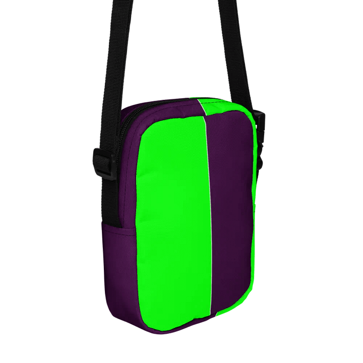 Purple And Green Bag product image (2)