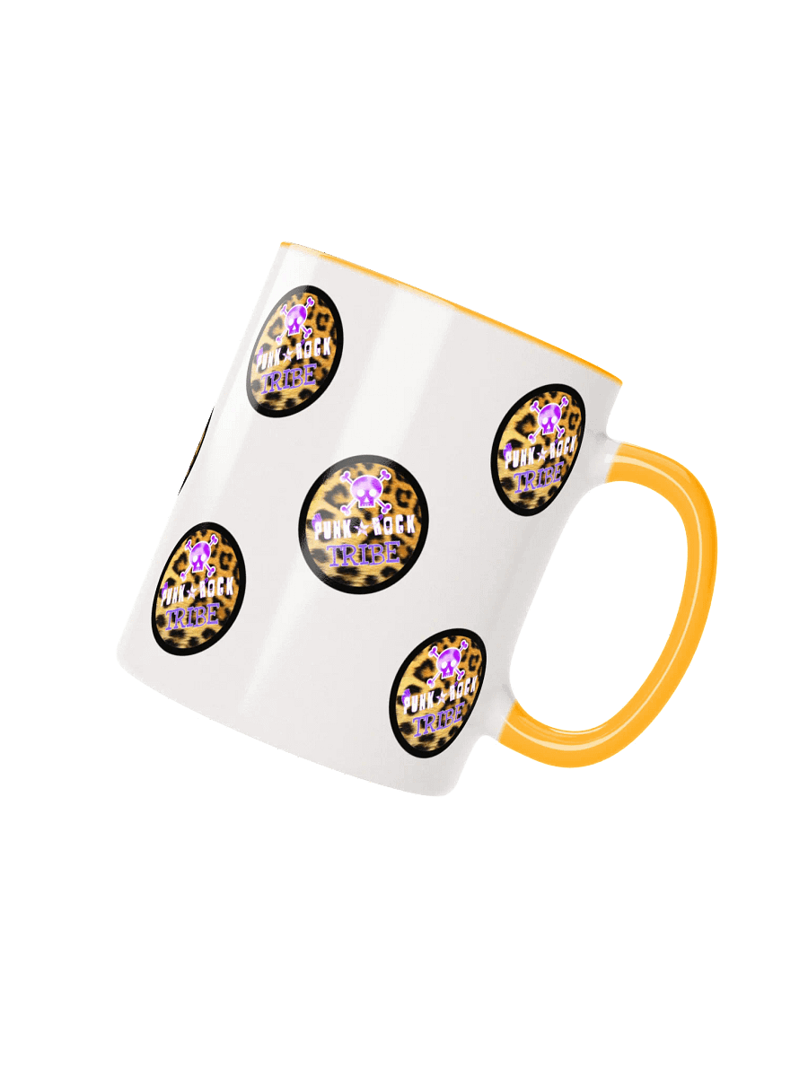 Punk Rock Tribe Ceramic Mug product image (6)