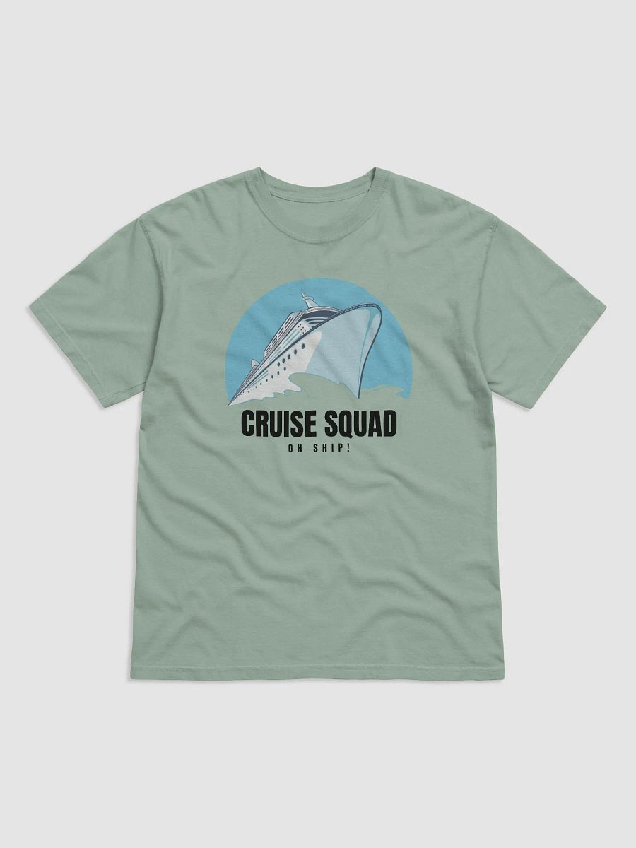 Cruise Squad Oh Ship! Tee product image (5)