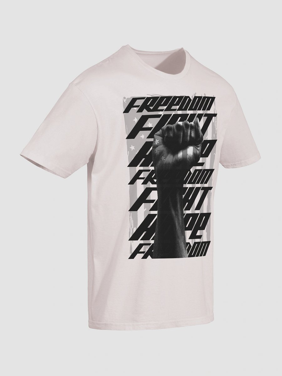 Stars & Stripes Freedom T-Shirt product image (7)