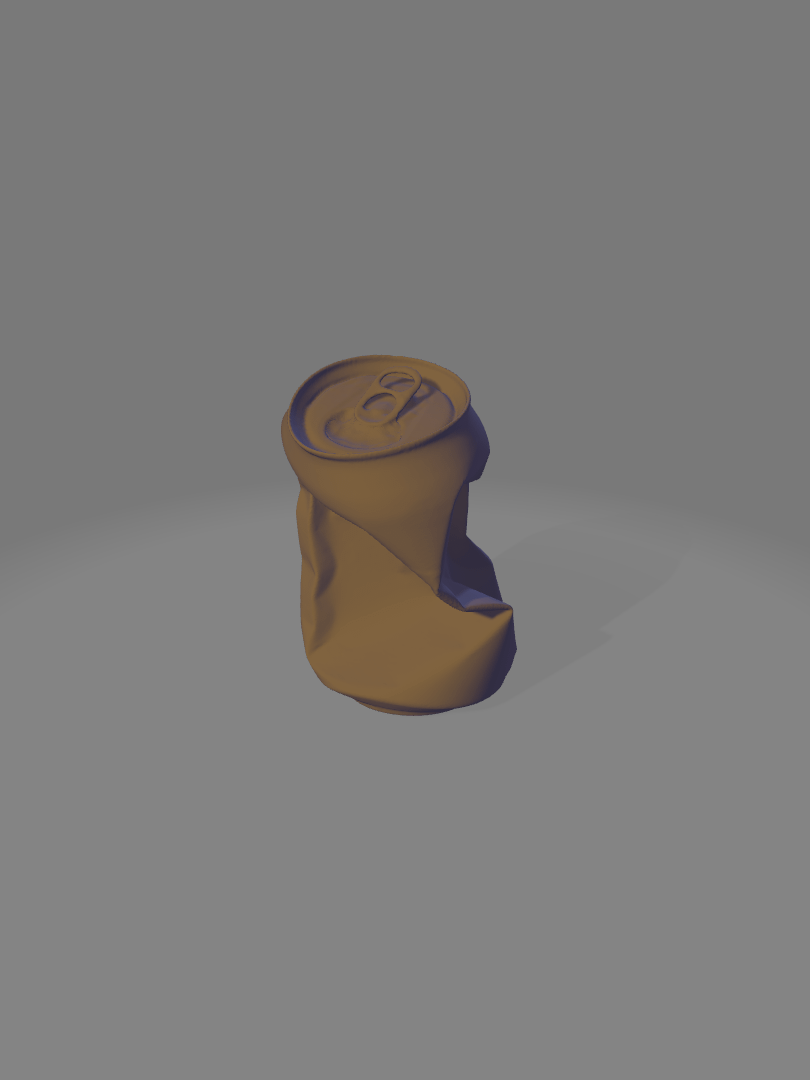 Solid Crushed Can product image (1)