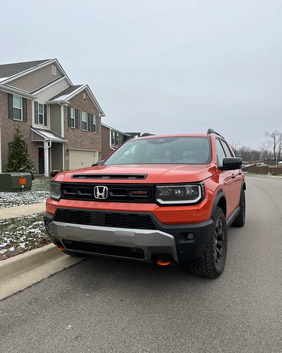 We get to live with another hot new product this week, with the New 2026 Honda Passport TrailSport Elite! We last drove this ...