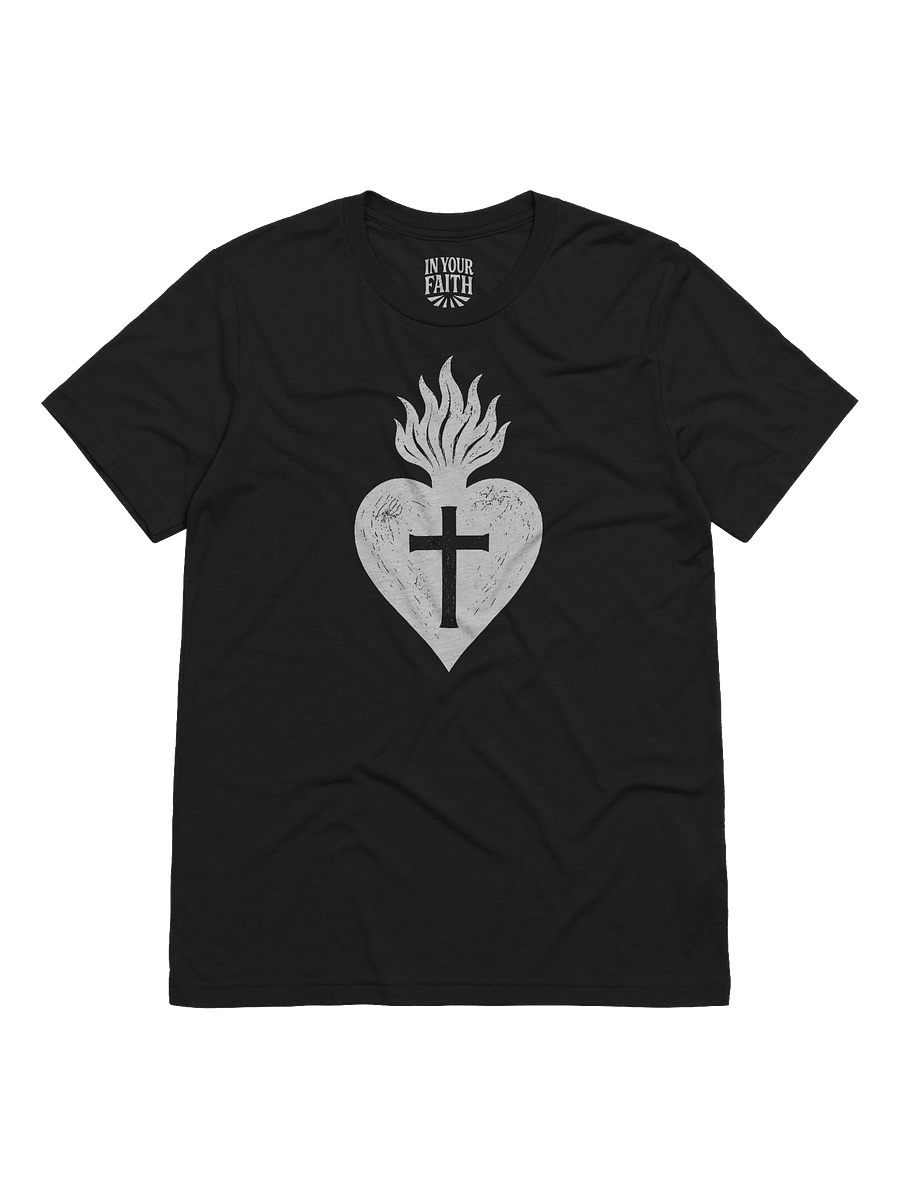 Sacred Heart T-Shirt product image (1)