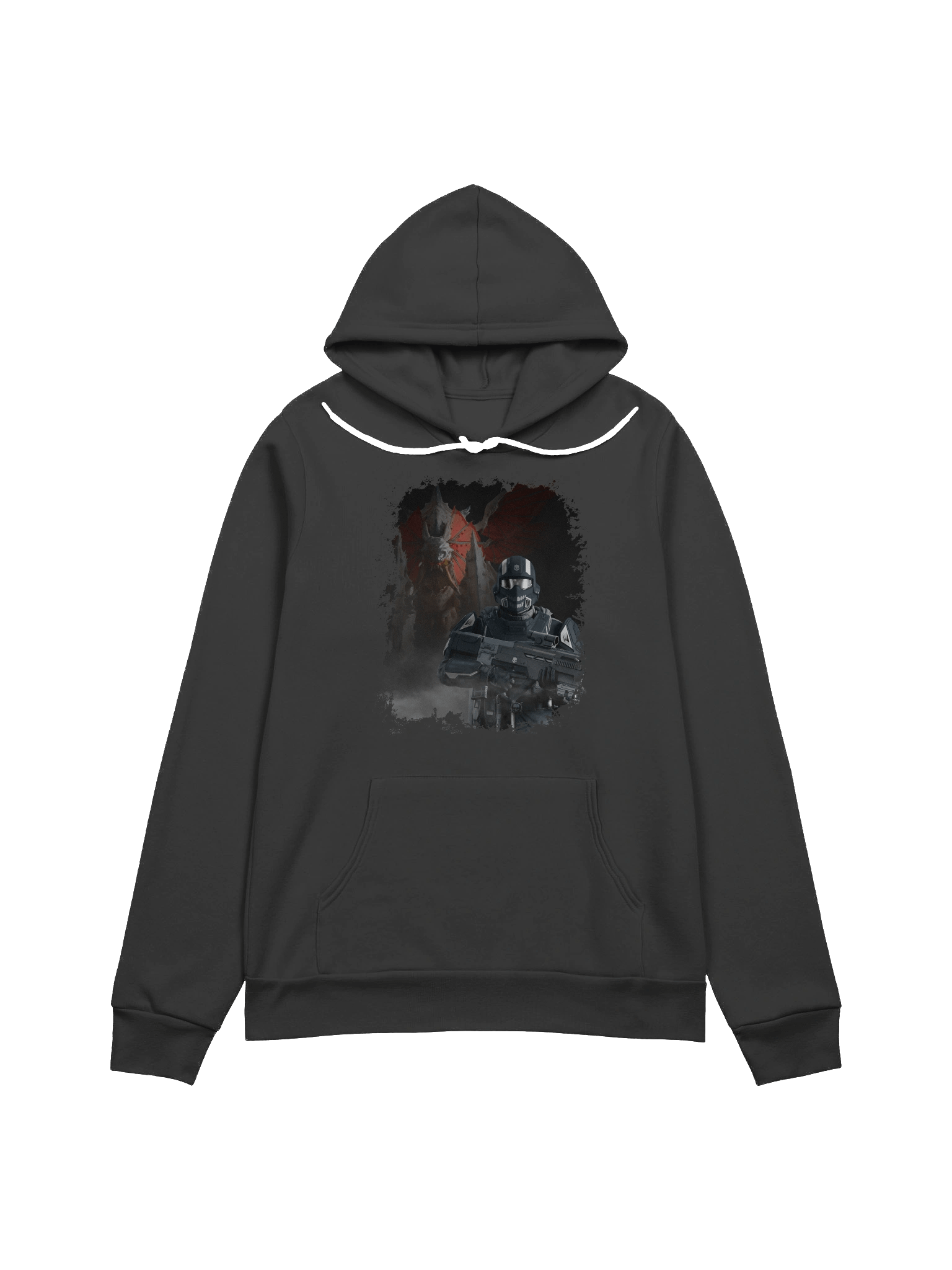 Bugs & Bastards Hoody - A Chechin Desgin product image (2)