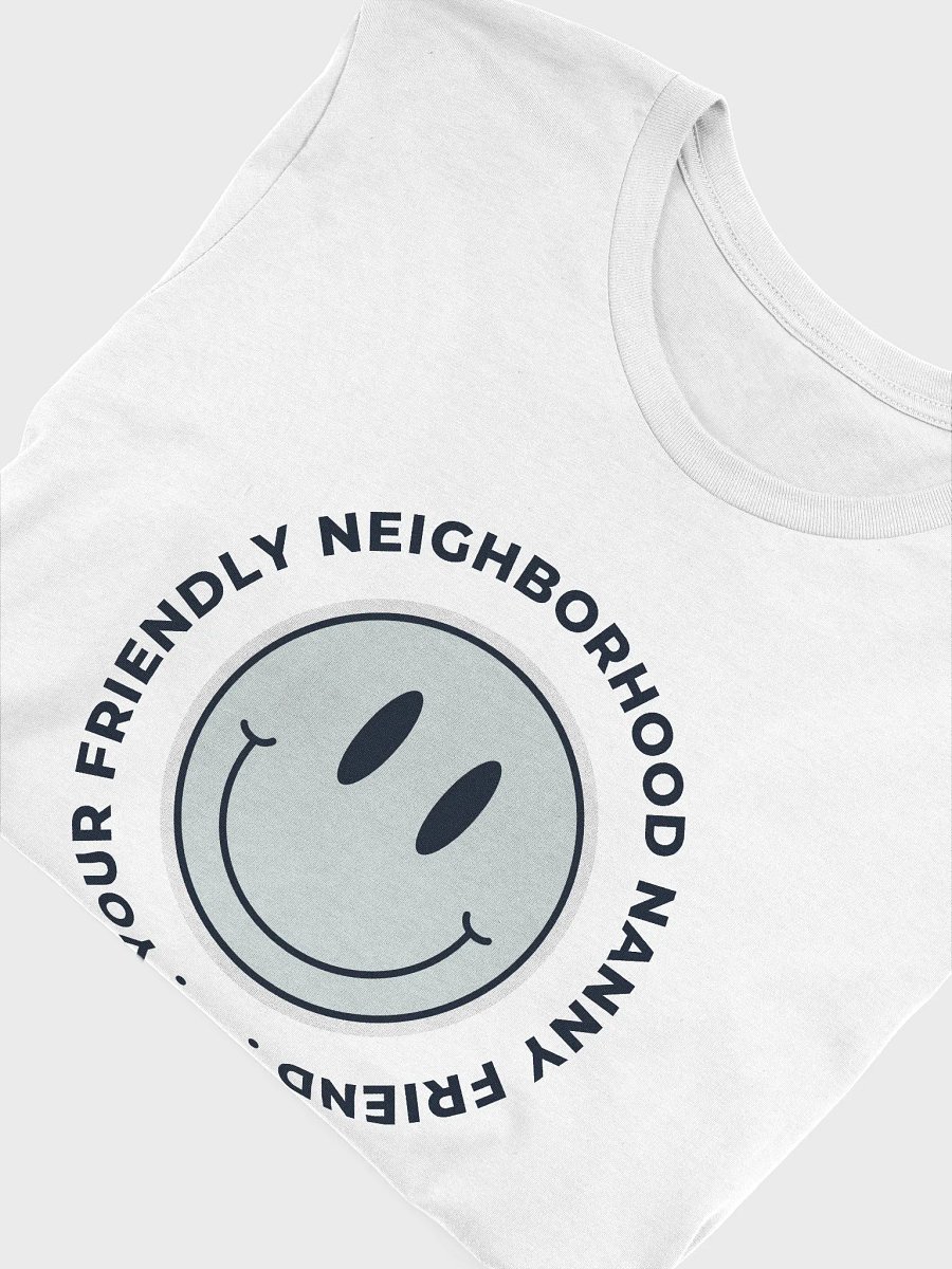 Your Friendly Neighborhood Nanny Friend, in Mint product image (5)