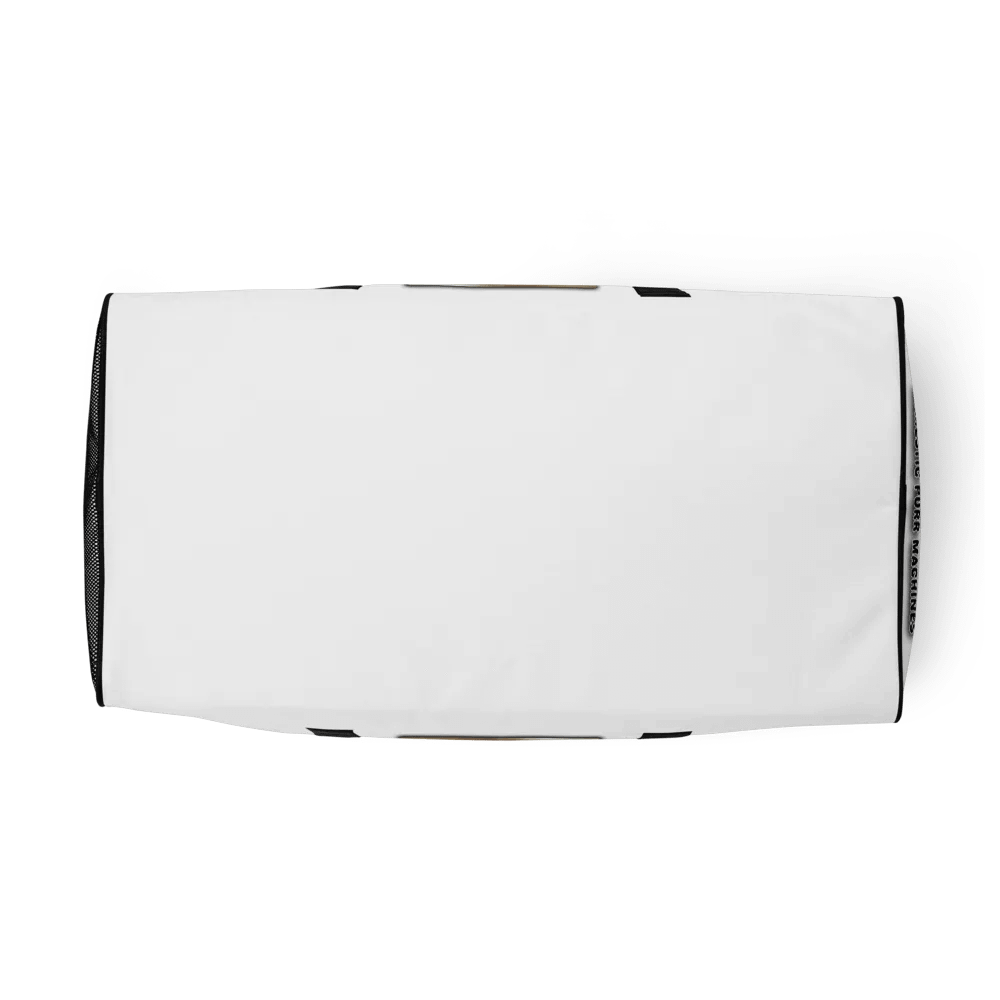 Captain Duffle Bag (White) product image (6)