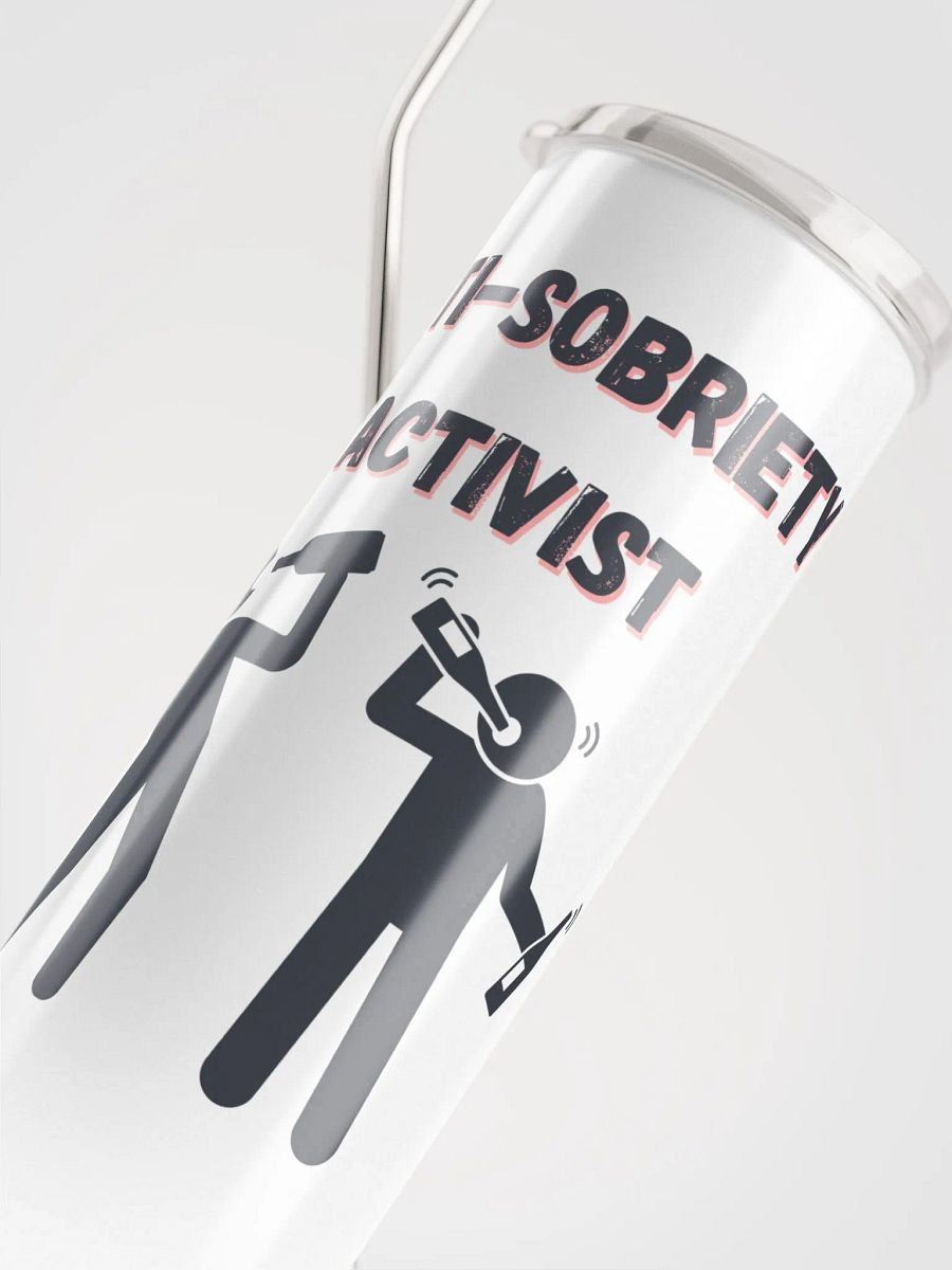 Anti Sobriety Sippy cup product image (5)