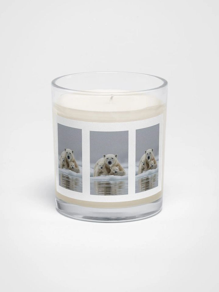 Arctic Bliss Soy Candle product image (1)