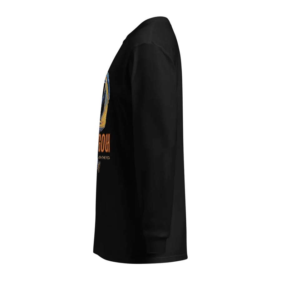 Gogh with the Flow Long Sleeve Shirt product image (9)