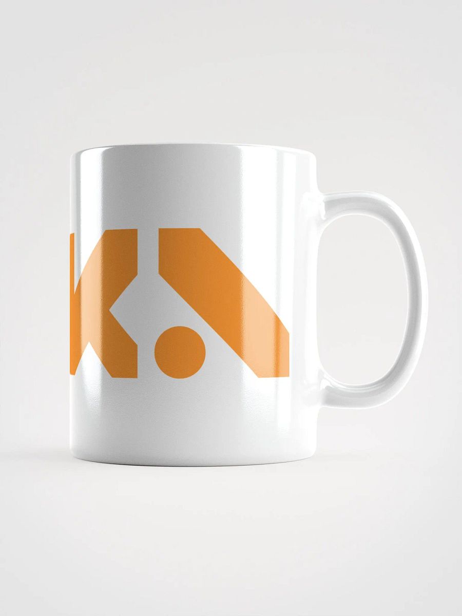 ZAKA White Glossy Mug product image (12)