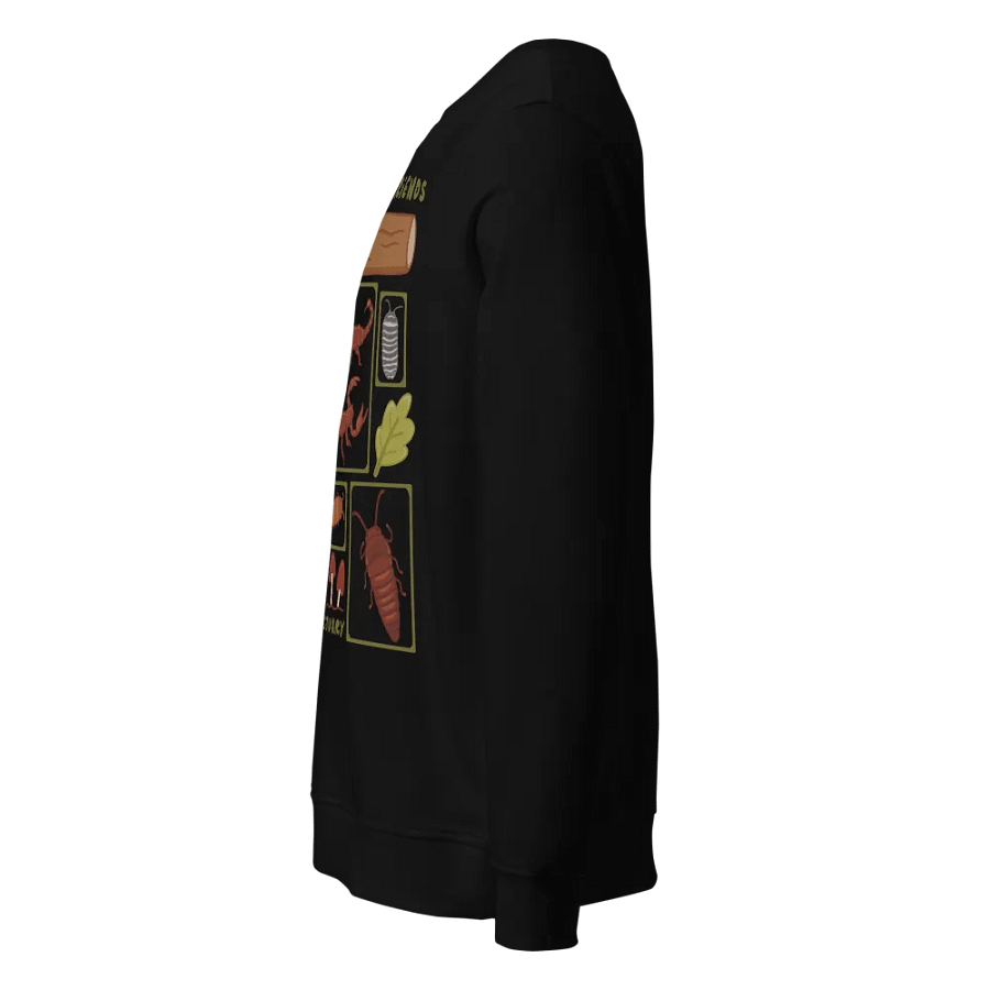 Protect Our Friends Crewneck product image (3)