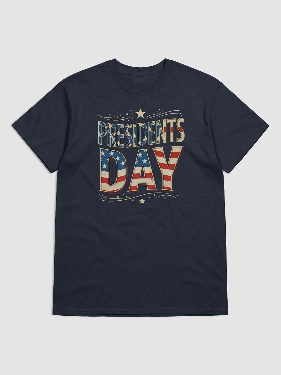 Patriotic Presidents Day Tee product image (4)