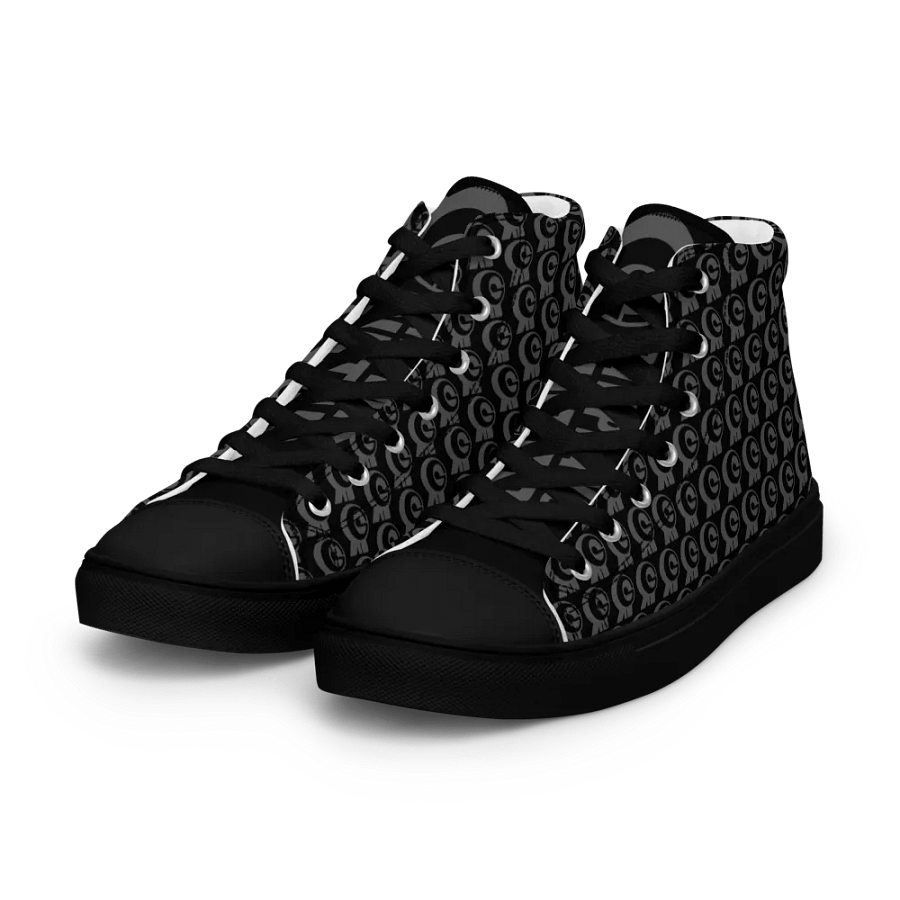RPG Designer High Tops Black/Gray product image (7)