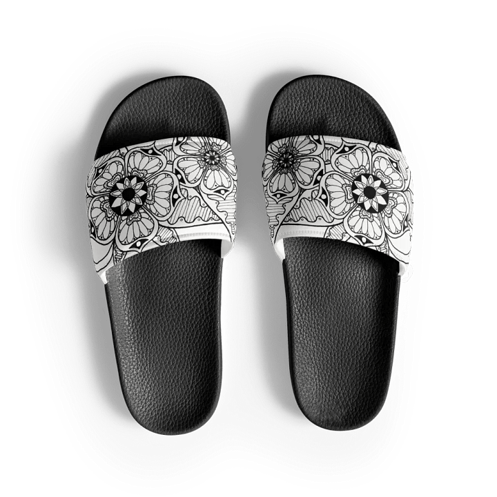 FLOWERWomen'sSlides product image (1)
