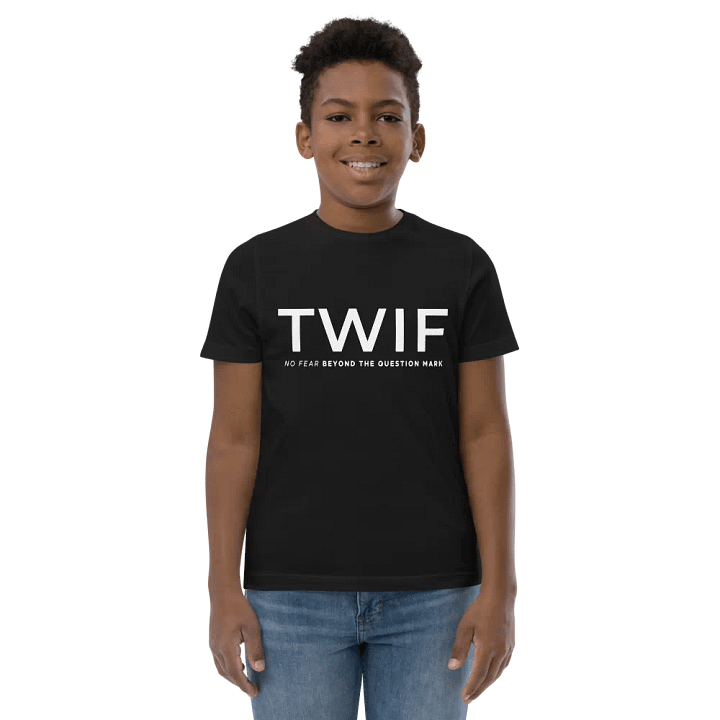 TWIF Youth T-Shirt product image (1)