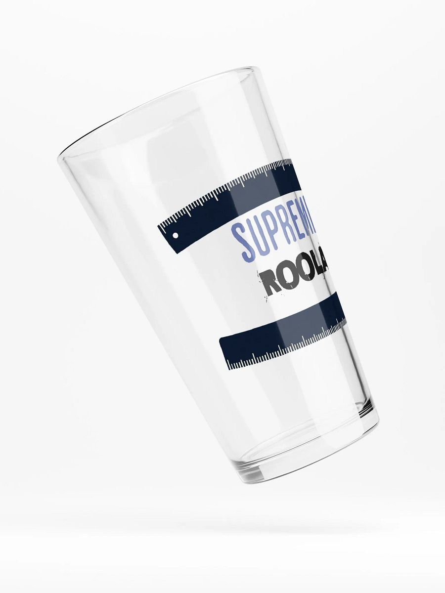 Supreme Roola Pint Glass product image (4)