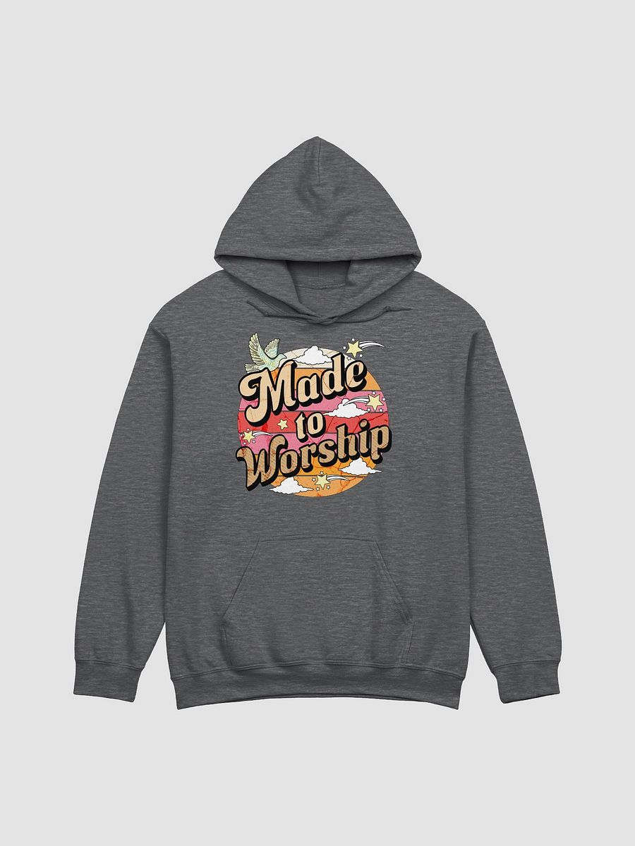 Made To Worship Wanderlust Hoodie product image (4)