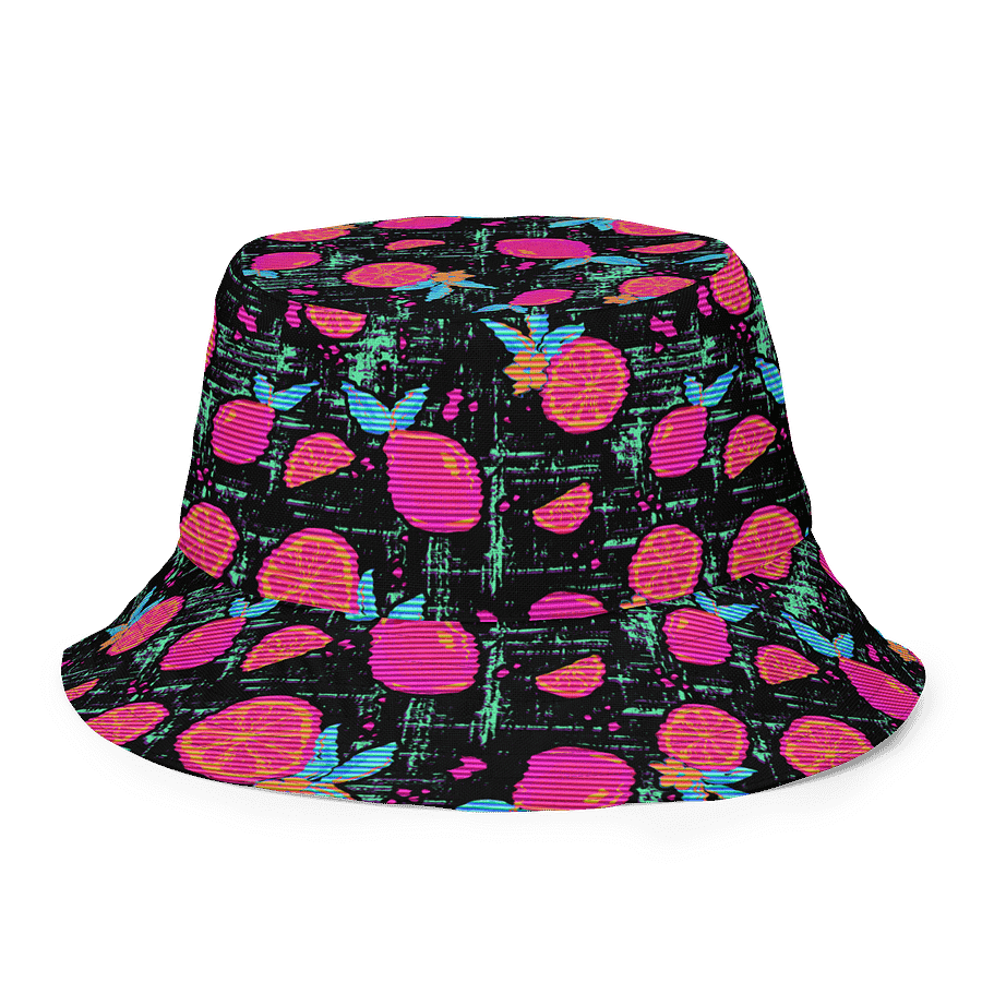 Hot Pink Lemonade Bucket Hat product image (7)