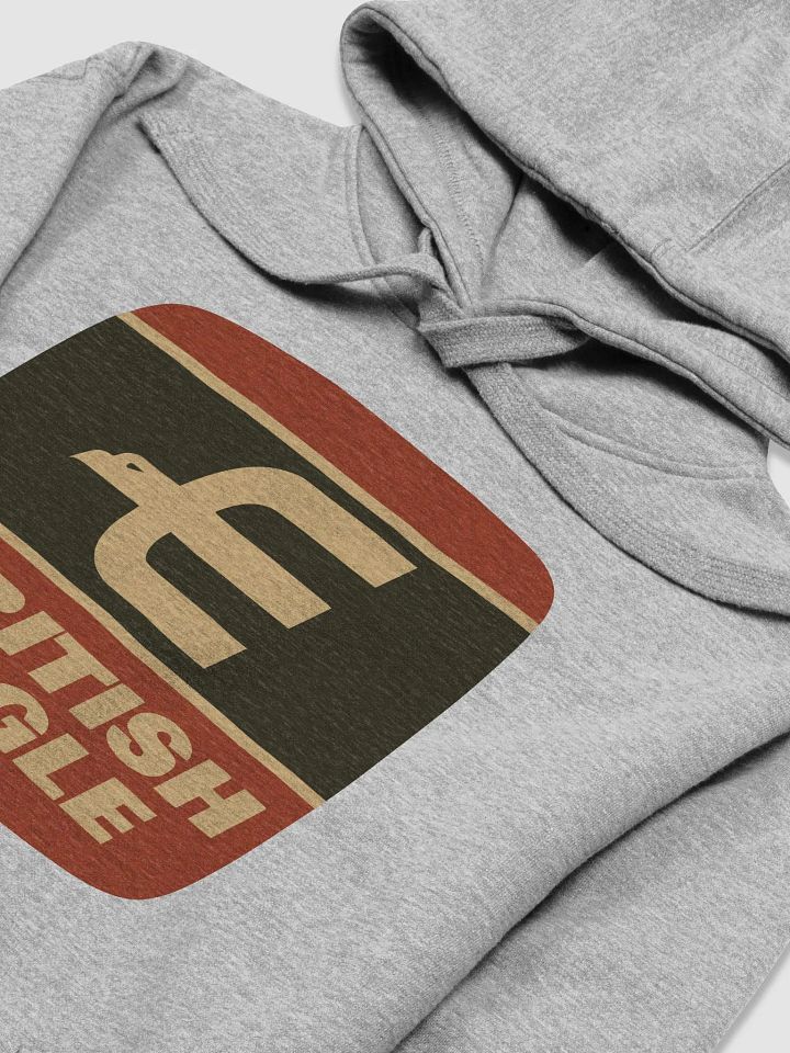 British Eagle International Airlines - Hoodie product image (2)