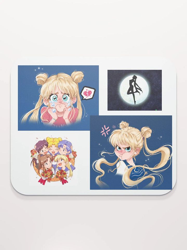 Moonie Mouse Pad product image (2)