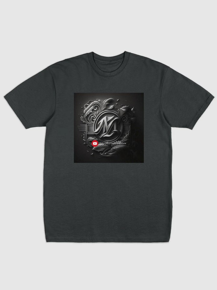 Monogram M Baroque Tee product image (1)