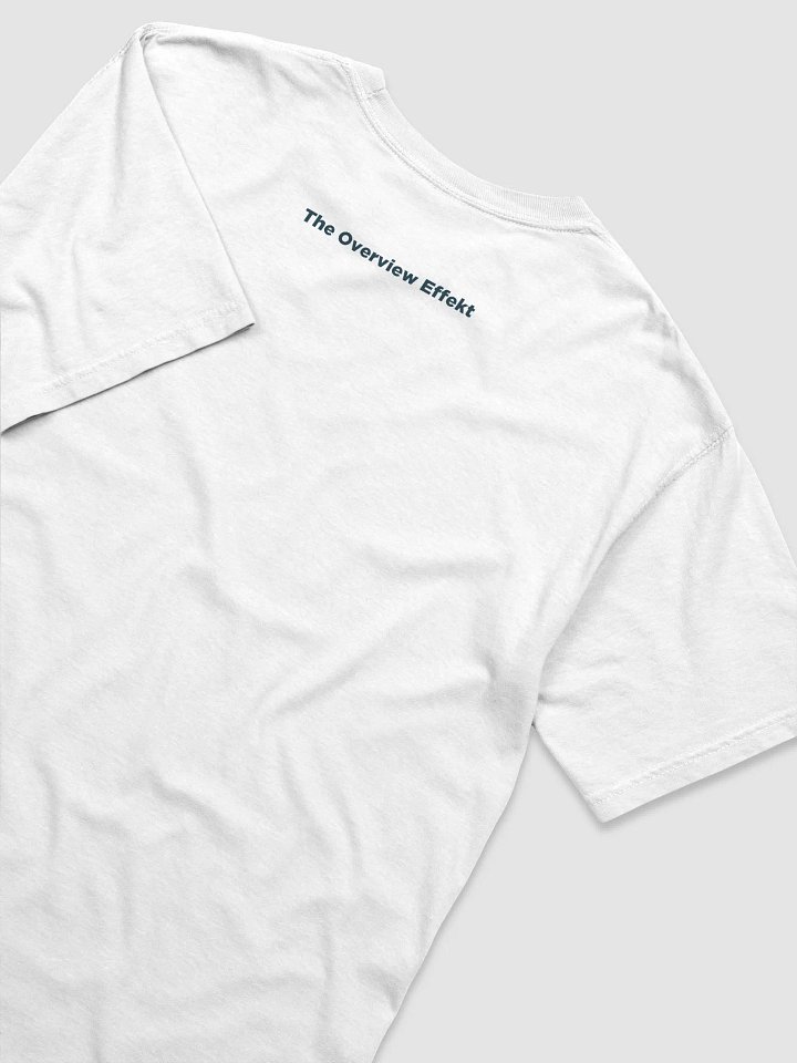 The Overview Effect Logo Shirt product image (2)