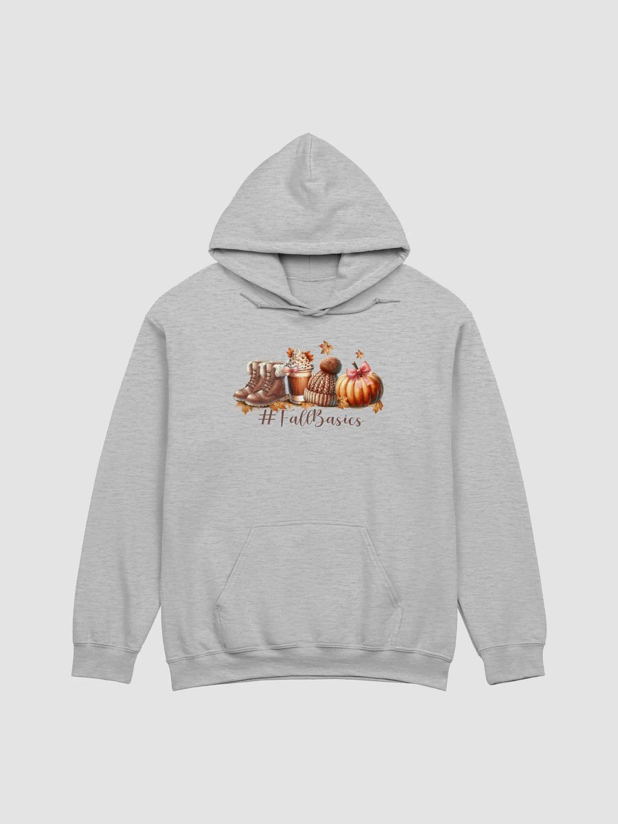 # Fall Basics Hoodie product image (1)