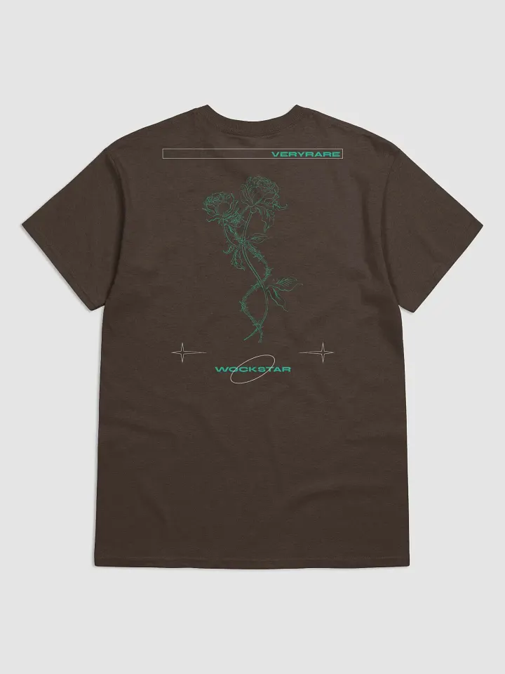 VERYRARE Collection - "Barbed Flowers" Tee product image (2)