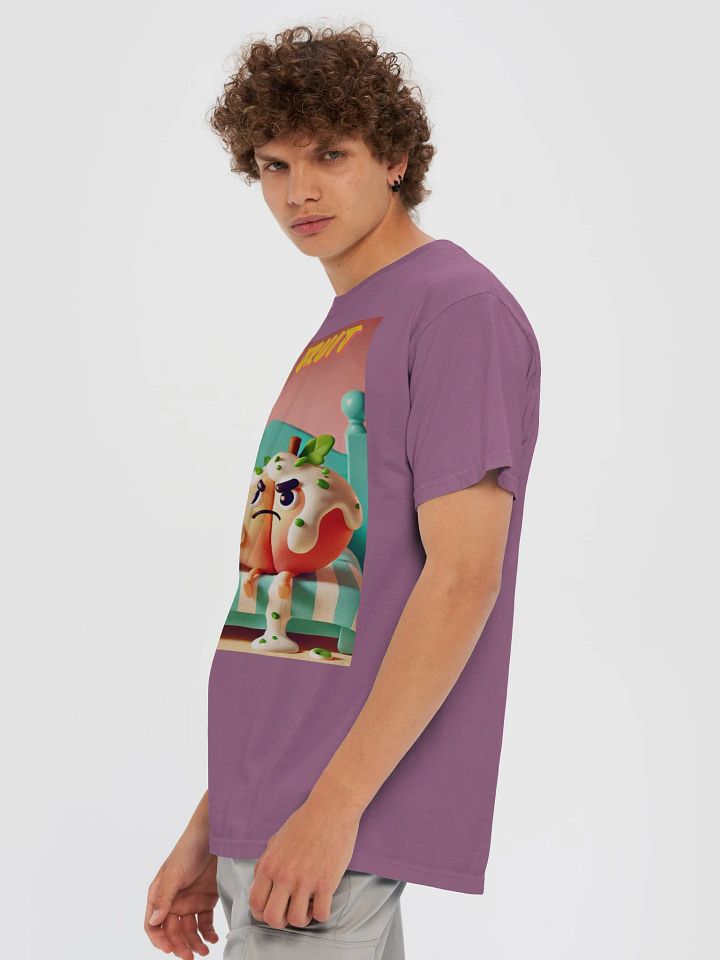 Rude Fruit T-shirt for Men and Women product image (1)