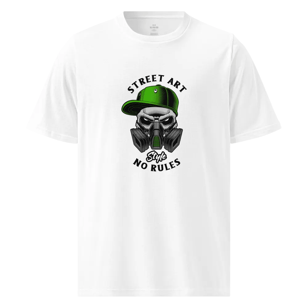 Stylish Skull Athletic Tee by Under Armour® product image (1)