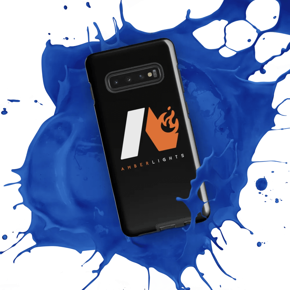 Samsung Phone Case - Flame Logo product image (52)
