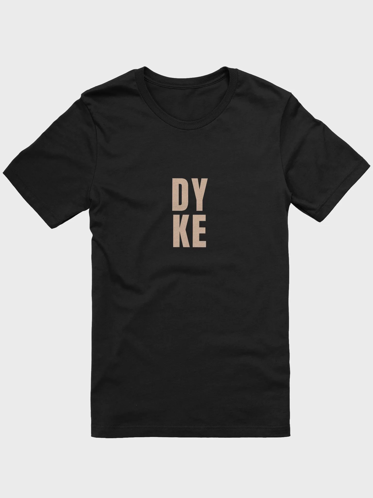 DYKE Tee product image (7)