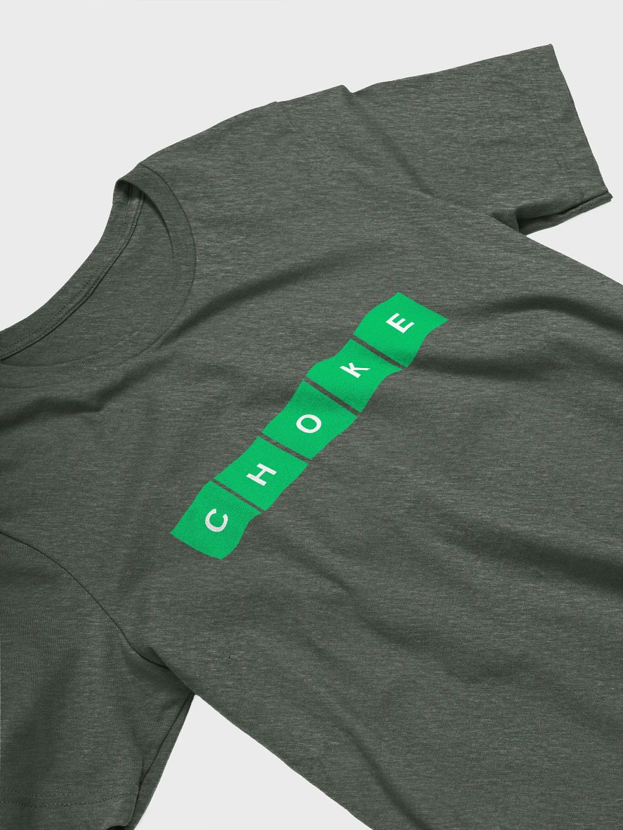 Choke Soft T-Shirt product image (28)