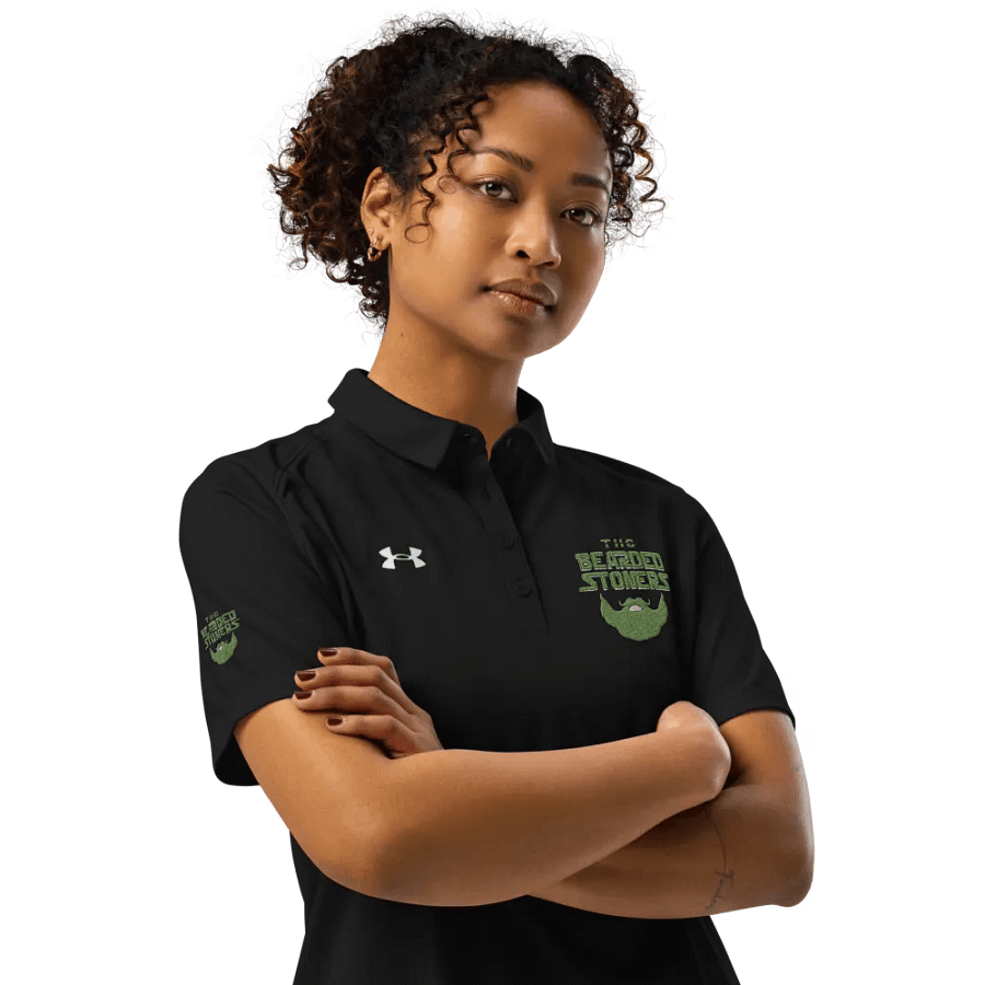 Ladies UnderArmor Stoner Shirt product image (14)