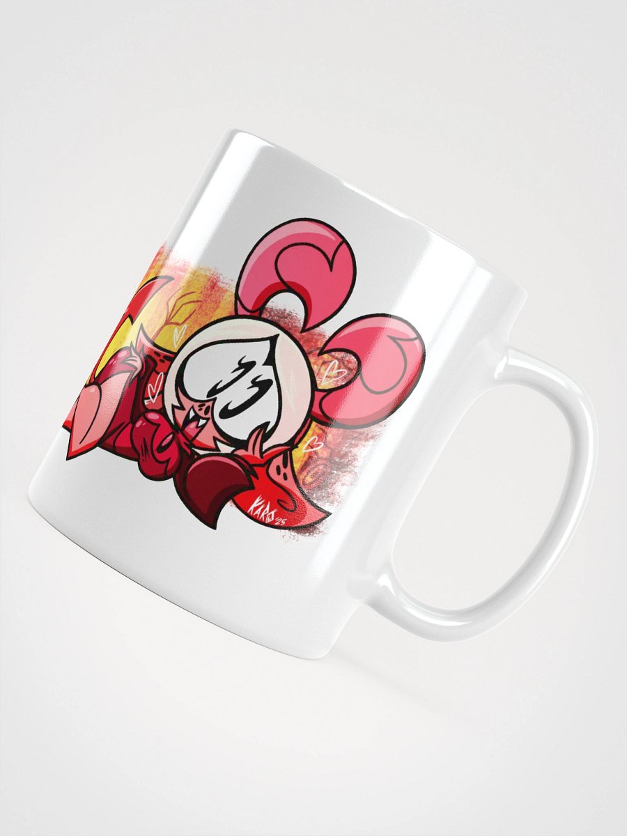 "Welcome to HEKK" Mug product image (12)