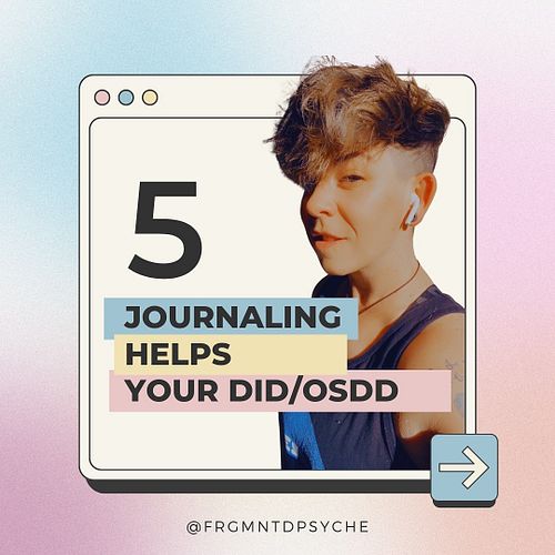 Did you know that keeping a journal could be your secret weapon for mental well-being? Swipe through to discover the top 5 re...