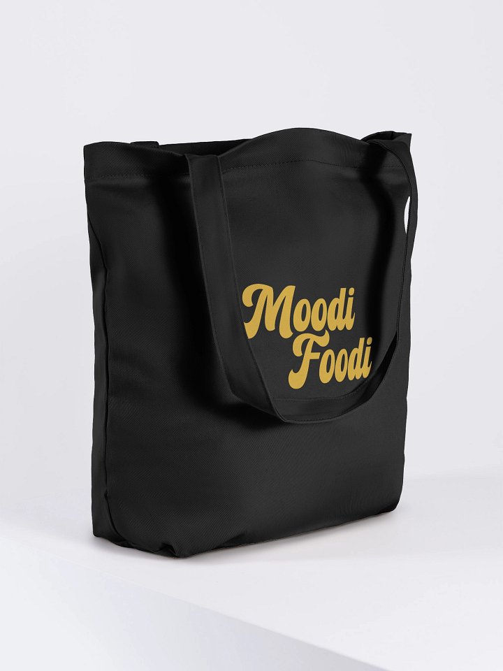 Moodi Foodi Originals, Tote – Mustard product image (1)