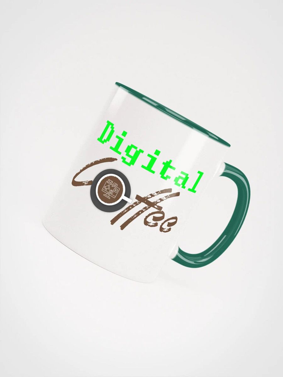 Digital Coffee: Marketing Brew Mug product image (4)