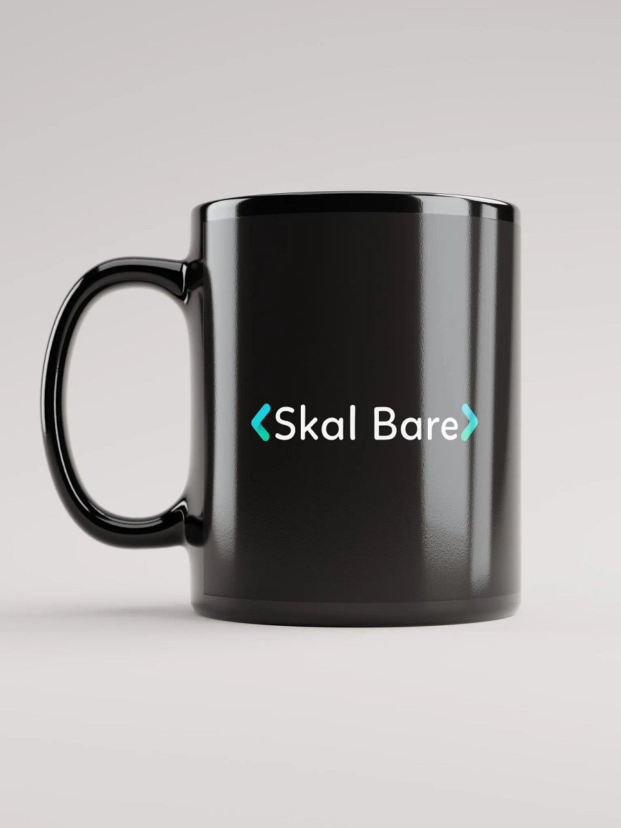 Skal bare svart product image (12)