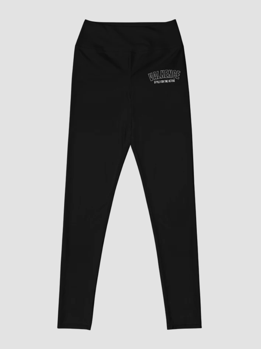Active Style Leggings - Black product image (6)