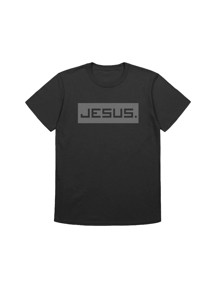 Jesus. Tee product image (1)