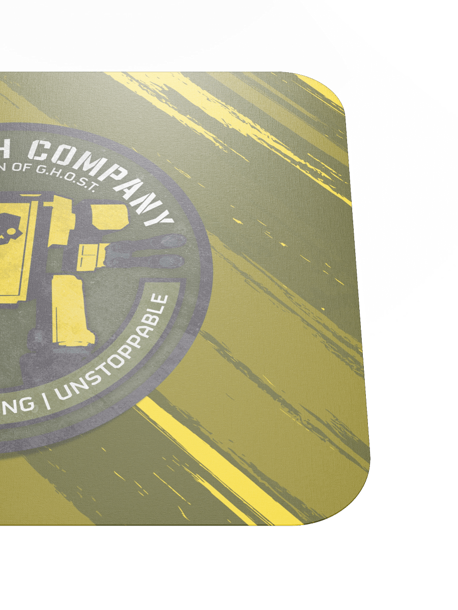 69th M3CH Company Mouse Pad 2 product image (7)