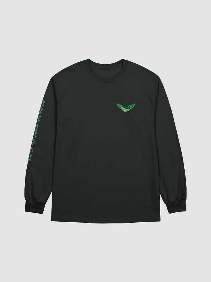 Green with Envy Long Sleeve Tee product image (2)