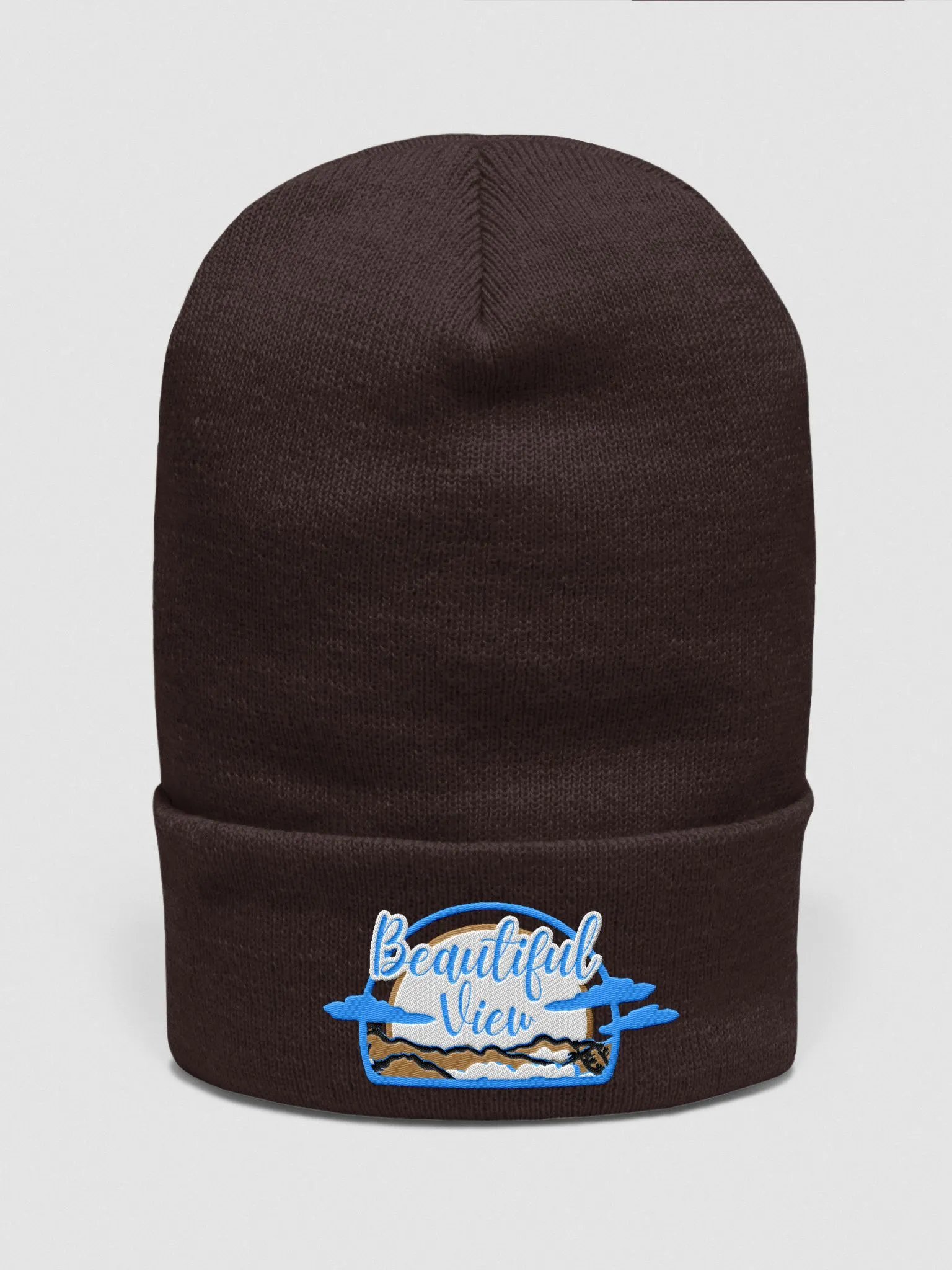 Beautiful View Beanie product image (4)