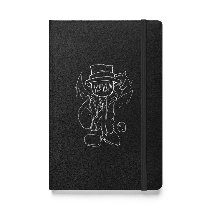Kevin The Kevin Notebook product image (1)