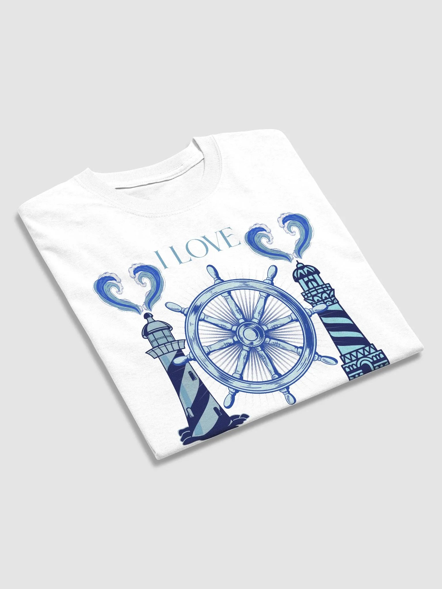 I love Seamen product image (4)