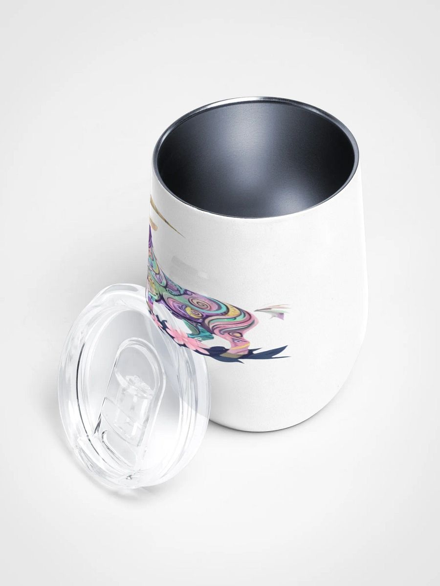 Enchanted Goat: Wine Tumbler product image (3)