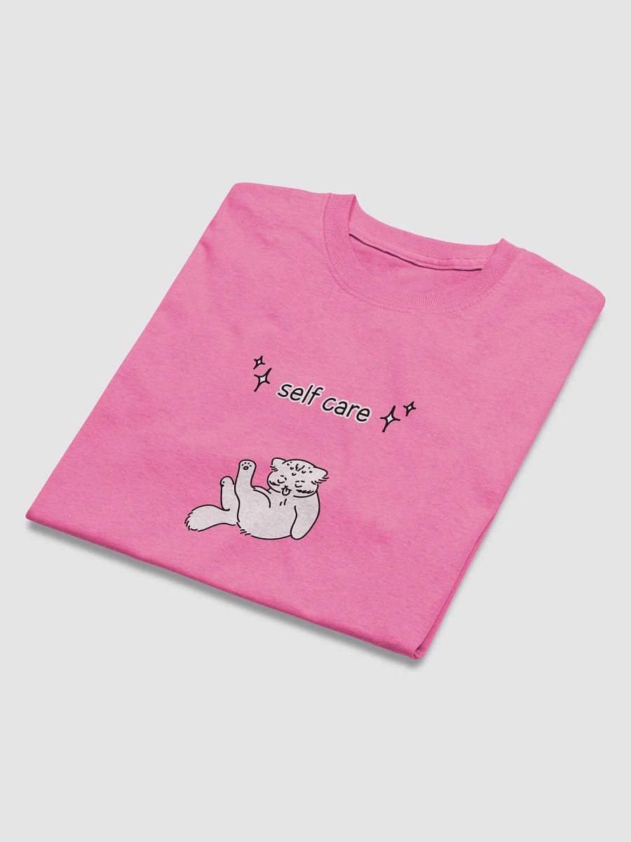 Self Care Manul - Gildan Unisex T-Shirt product image (43)