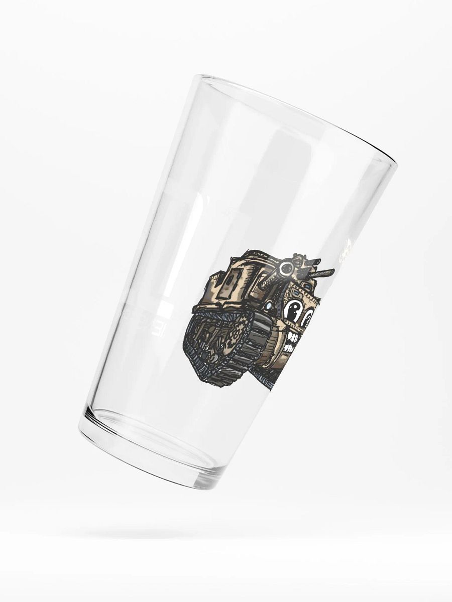 M3 Lee - DG Pint Glass product image (7)